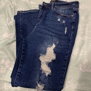 Judy blue size 11 boyfriend fit